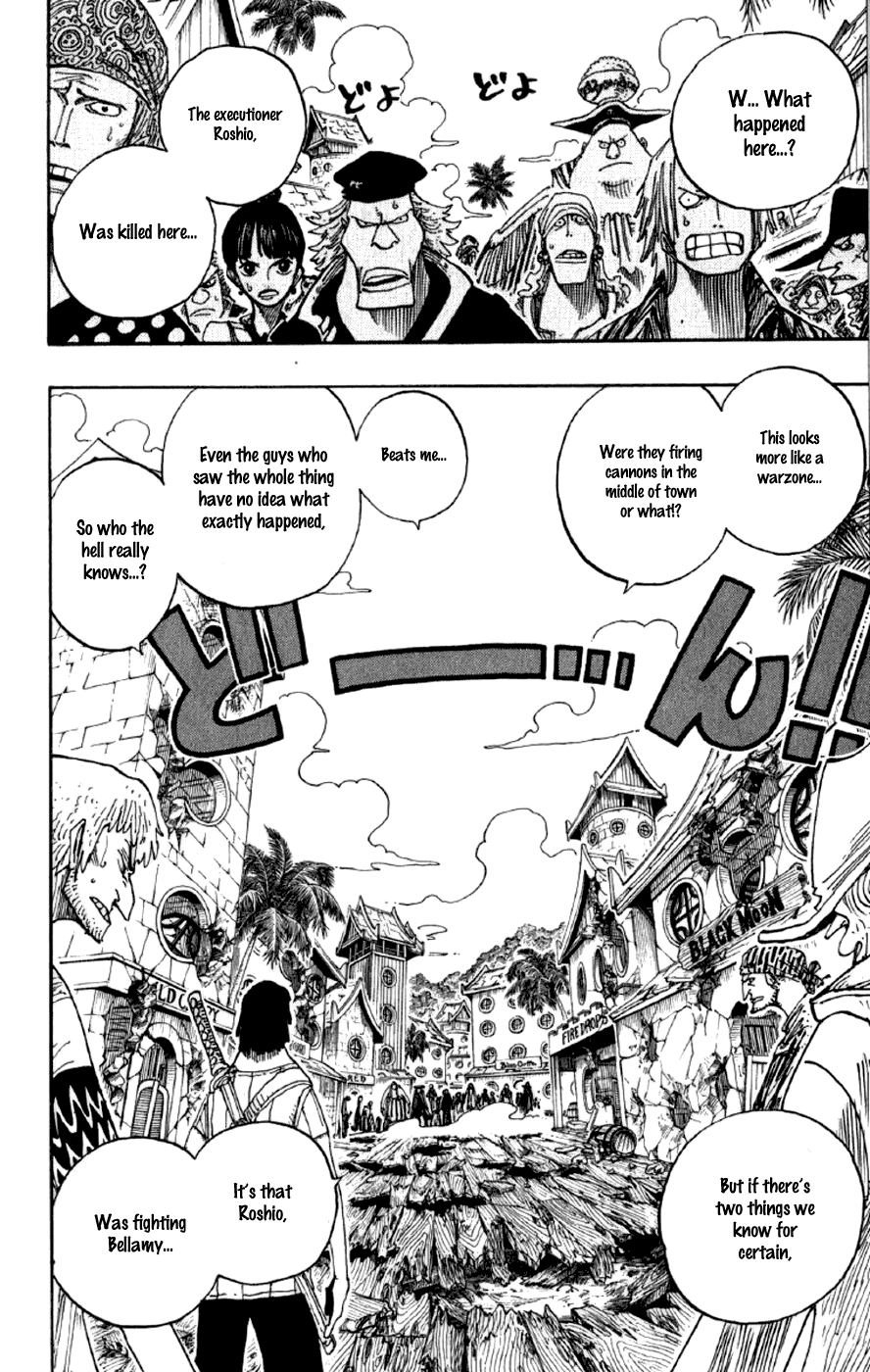 One Piece, Chapter 224 image 02